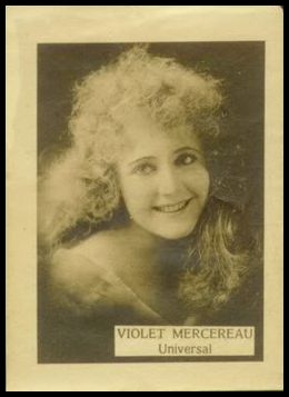 50 Violet Mercereau